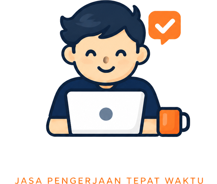 Sobat Deadline - Jasa Pengerjaan Tepat Waktu